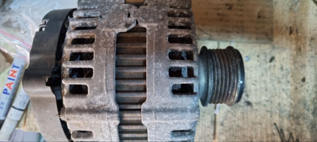 04070 Alternator 2.0Tdi Vw Passat/ Skoda Octavia /Seat