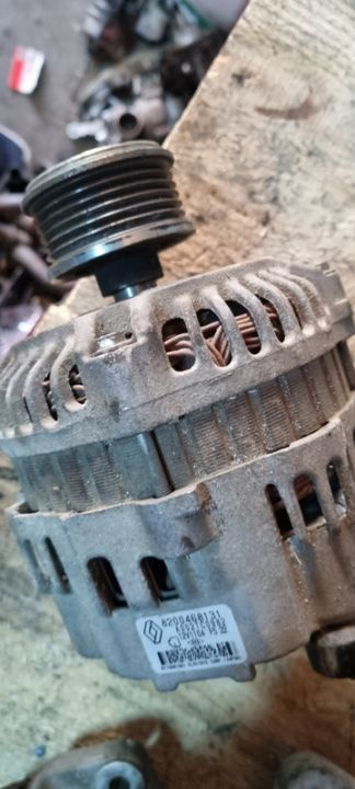04075 Alternator Renault 1.4-1.5 dci 110A