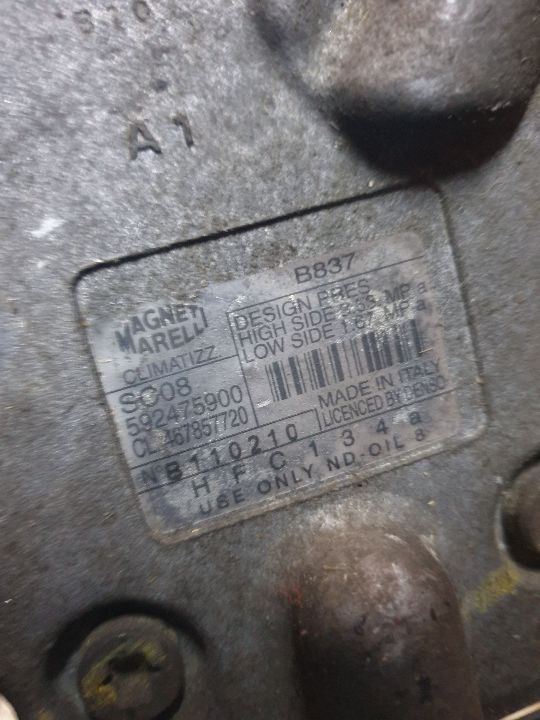 04104 compresor ac fiat punto bravo 592475900 b110210 467857720