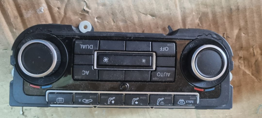 04167 Panou clima vw passat b7 5k0907044er