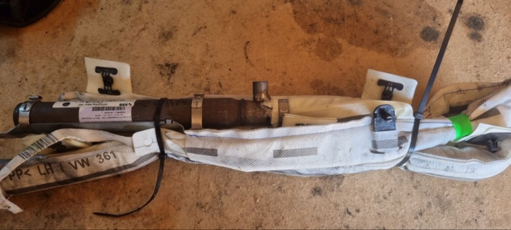 04241 Airbag cortina stânga Vw Jetta