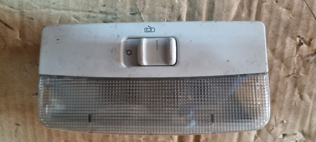 04282 Plafoniera spate skoda octavia 2 1z0947105