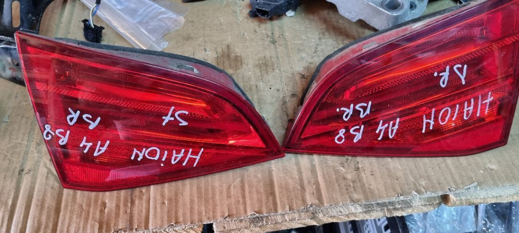 04317 Lampa stop haion stanga audi a4 b8 break