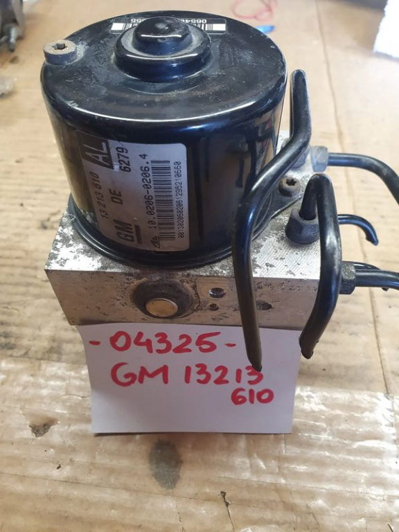 04325 Pompa ABS 13213610 Opel ASTRA H