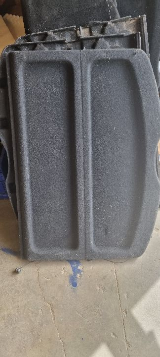 04367 Polita portbagaj skoda octavia 2 1z5867769