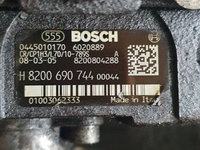 0445010170, H8200690744 Pompa de inalta presiune Nissan Qashqai (J10) 2.0 DCI M9R an 2007-prezent