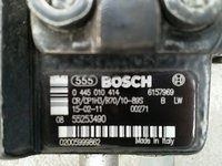 0445010414 55253490 ­55243307 Bosch Pompa Inalta Presiune Suzuki SX4 Vitara 1.6 DDiS