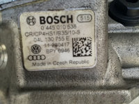 0445010538 04L130755E 0986437440 Bosch Pompa De Inalta Presiune Audi Seat Skoda VW 1.6 /2.0 TDI