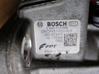 0445010586 0986437461 68246 830AA Bosch Pompa de Inalta presiune Iveco Daily VI 3.0 Euro 6