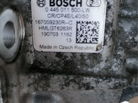 0445011500 167009230R Bosch Pompa de Inalta presiune Renault Trafic III 2.0 dCi Espace V 2.0 Blue dCi