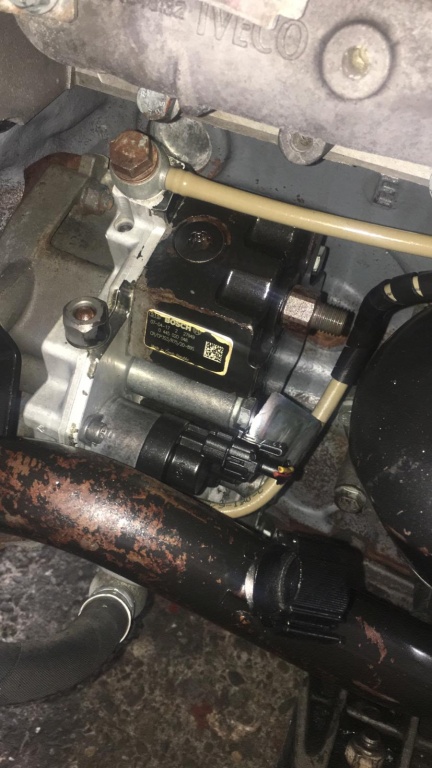 0445020046 , Pompa injectie Iveco Daily 3.0 hpi / jtd euro 4 pompa inalta presiune Daily 3.0