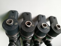 0445110320 33800-2A900 Bosch Injector Hyundai Elantra V i20 i30 ix20 / Kia Carens III CEE'D 1.6 CRDi