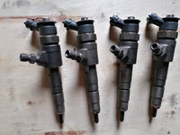 0445110339 9687068980 AV2Q9F593AA 0986435172 Bosch Injector Ford 1.4 TDCi / Citroen Peugeot 1.4 HDi