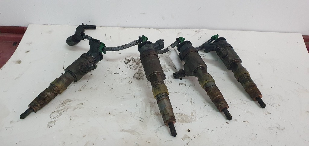 Ford Fiesta 1.4 TDCI Diesel Injector – Siemens/VDO A2C59511612 (2001 Onwards, Refurbished)