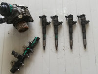 0445110652 Injector Renault Clio 4 HB 1.5 dCi Euro 6 an 2016 2017 2018 2019 injectoare