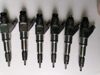 0445124015 538884015 5801453888R 0986435663 Bosch Injector Iveco Stralis II Trakker II AD AT AS New Holland