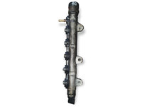 0445214153 Rampa injectoare completa Nissan Primastar 2.0 DCI M9R