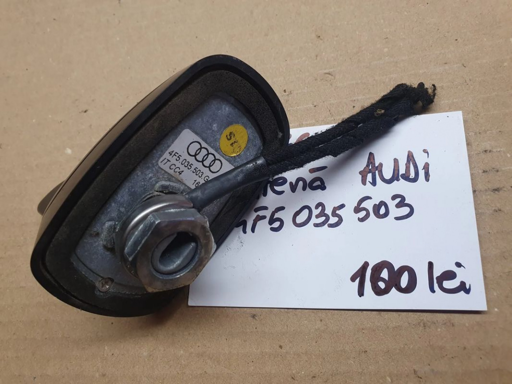 04476 ANTENA AUDI 4F5035503