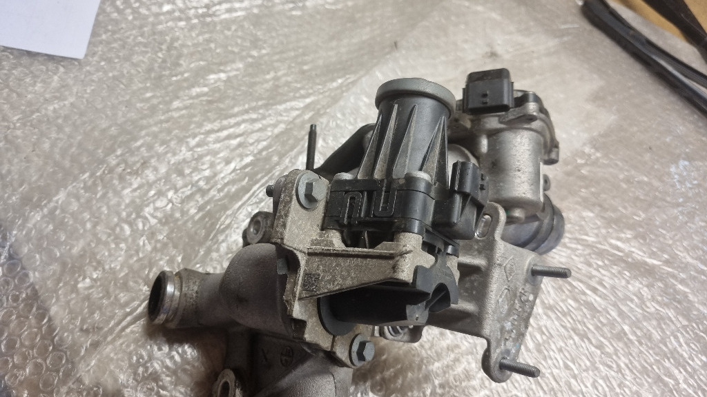 04534 Clapeta acceleratie 161A09794R Renault 1.5 dci