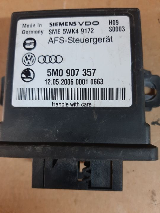 04646 Modul xenon AFS gama VAG 5M0907357