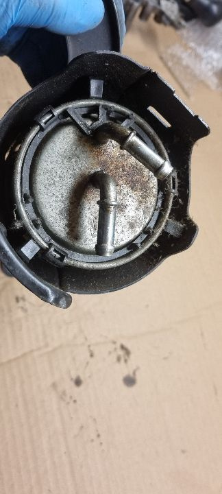 04693 Carcasa filtru motorina Vw Polo 6R 6R0127224E