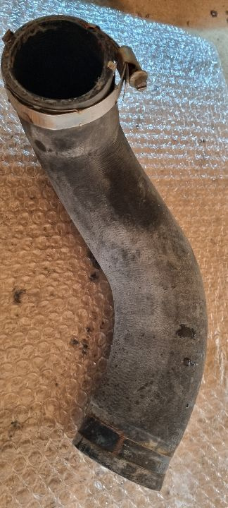 04697 Furtun presiune intercooler vw 2.0 tdi 5n0145832j