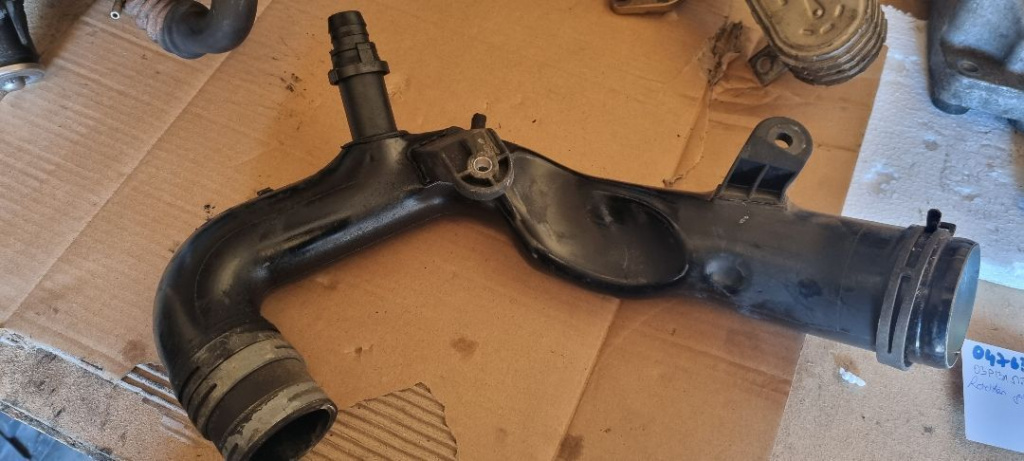 04766 Tub intercooler 1.4 tdi 6q0129654ak