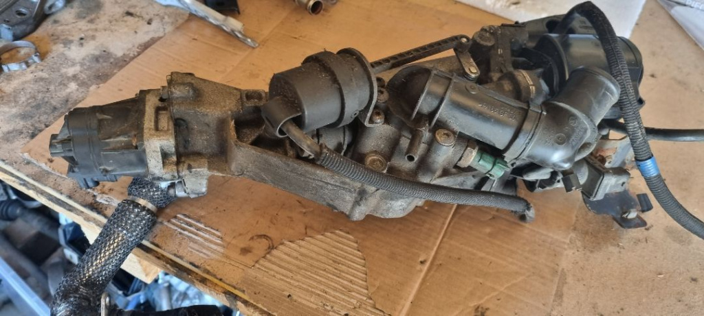 04788 Egr si racitor opel insignia 2.0 cdti 0428741 0705592