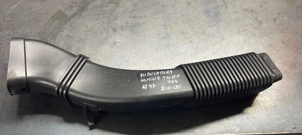 04813 Tubulatura Admisie BMW F10 / F11 / F07 N47 / Seria 5 ZB 781159703