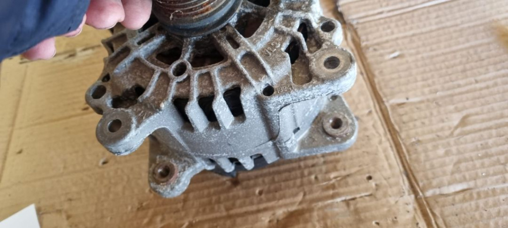 04854 Alternator audi a4 q5 0986081340