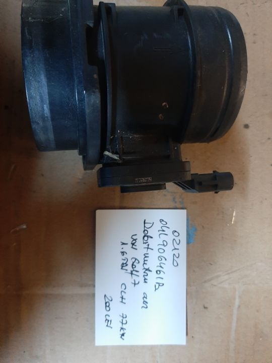 04867 Debitmetru aer Vw Golf 7 1.6 Tdi CLH 77Kw 04L906461B 04867