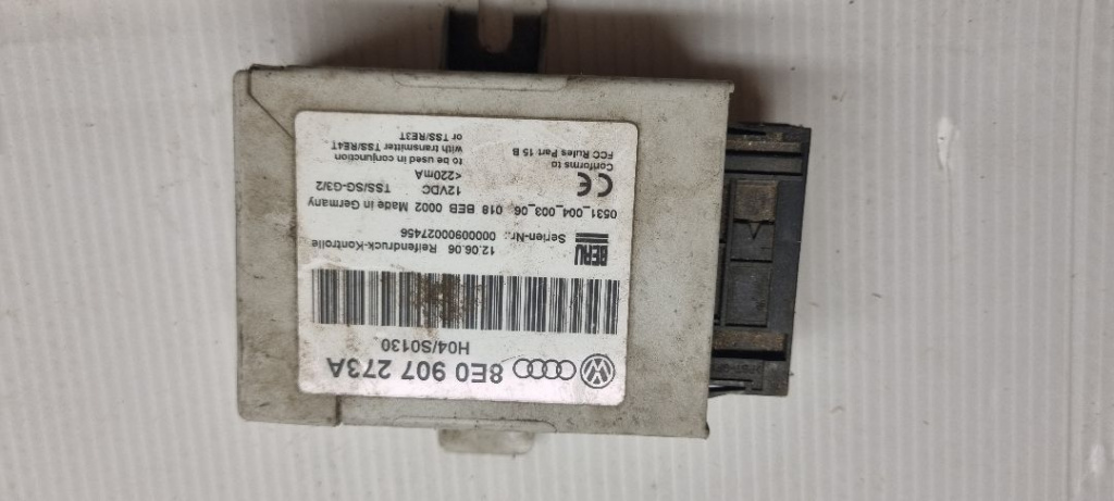 04903 Modul presiune roti audi a4 8e0907273a