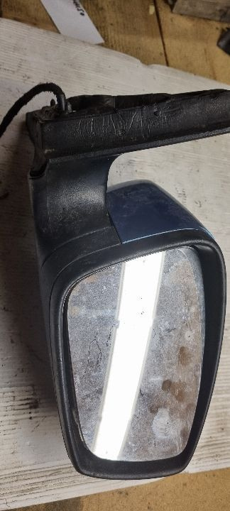 04947 Oglinda electrica dreapta fata Skoda Rapid 04947 BLUE 00376 00829 ARGINTIU 04947