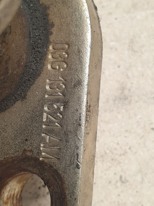 05005 Conducta teava gaze egr 2.0 tdi bmn cega cbdb cba 03g131521am