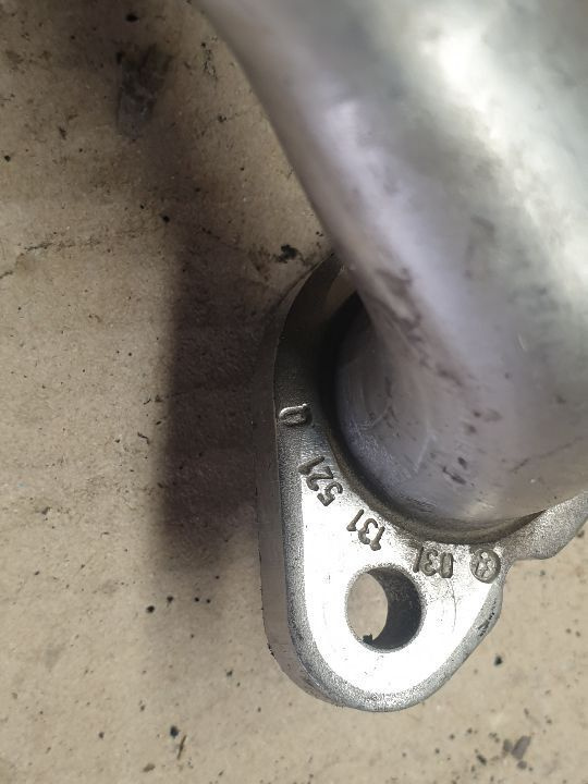 05007 01431 Conducta teava egr 1.6 tdi 03l131521q