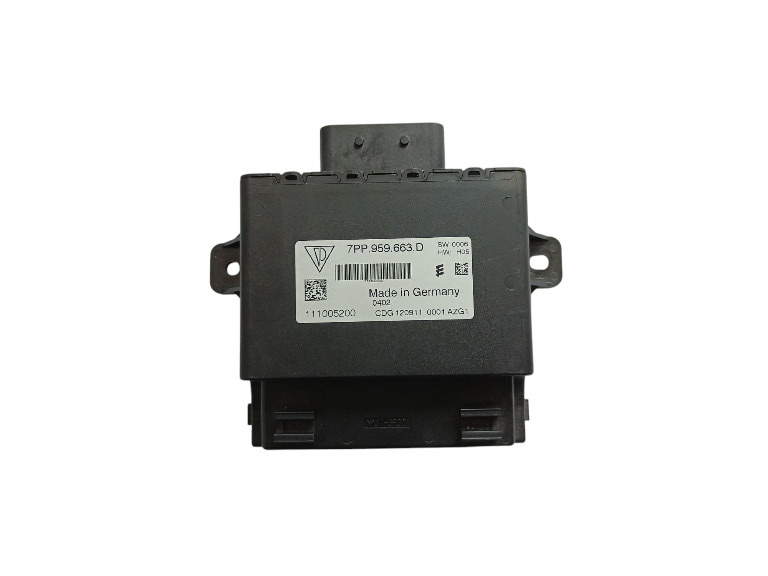 0501 CALCULATOR START-STOP PORSCHE PANAMERA 7PP959663D