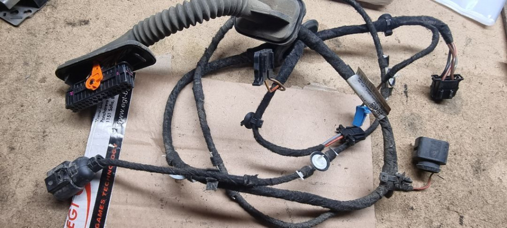 05029 Instalatie electrica usa stanga fata vw up 1s1971120cp