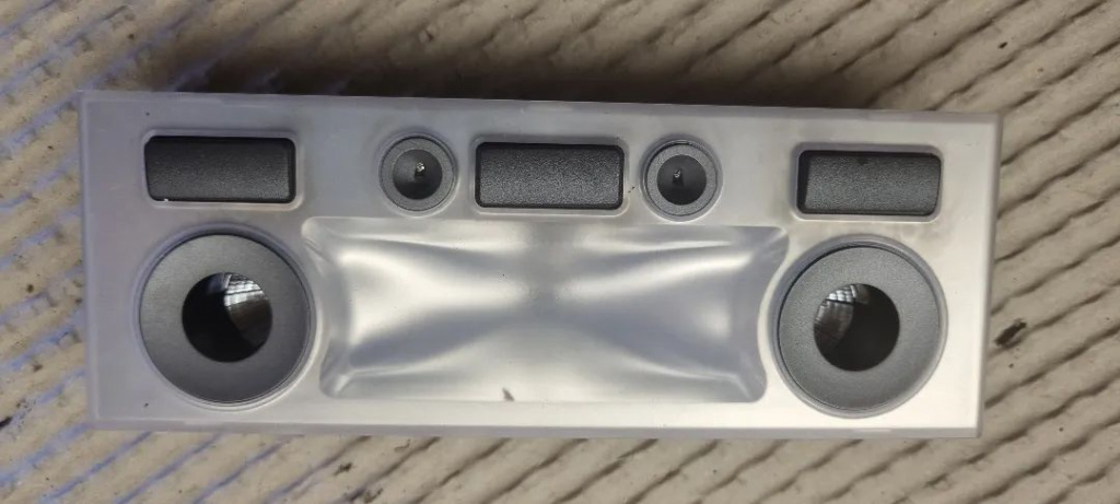 05048 Plafoniera fata bmw s7 e65 155064 6331-8379 699