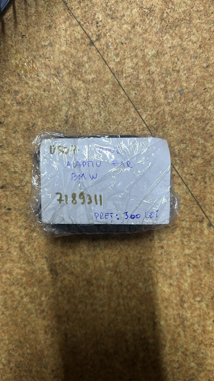 0507 MODUL ADAPTIV FAR BMW 7189311A 1C/L45 1B/L17