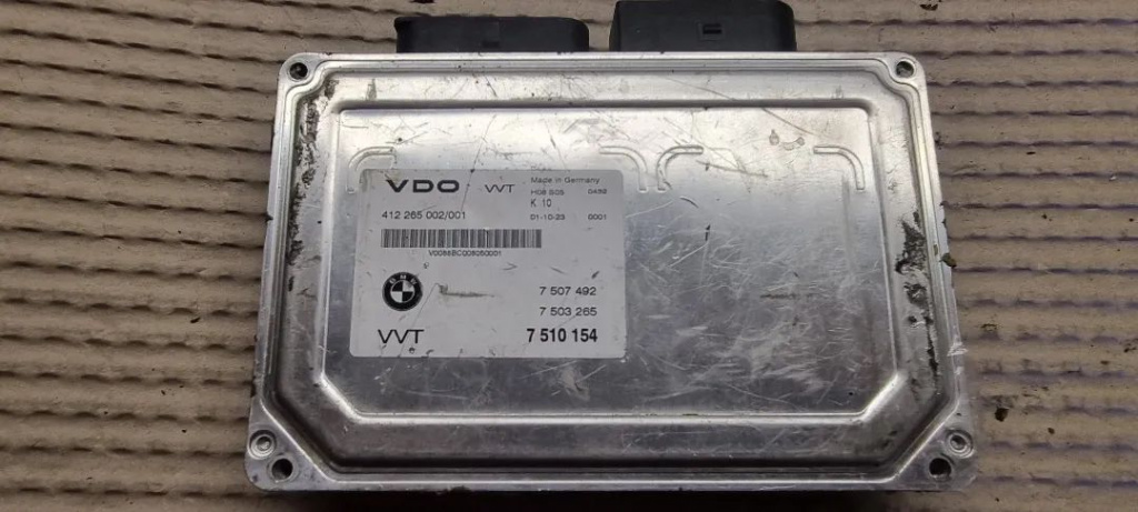 05094 Modul valvetronic bmw 412265000/001 7507492 7503265