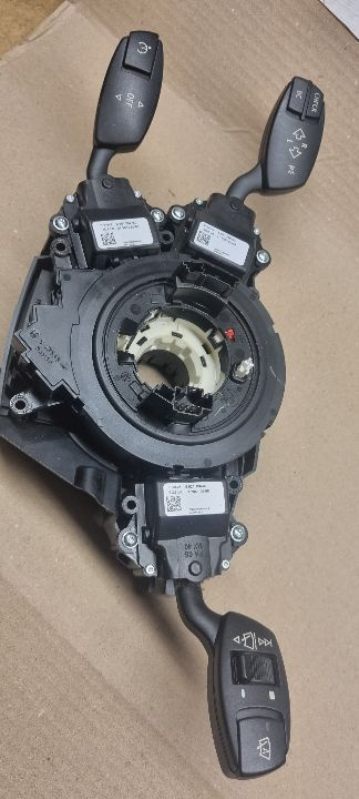 05185 Ansamblu manete cu spira volan bmw e60 697639402 lz9170226 lz9170208 6924106 6951352 6951349