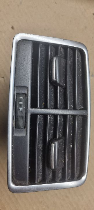 05239 Grila cu ventilatie consola centrala audi a6 c6 4f 4f0819203c
