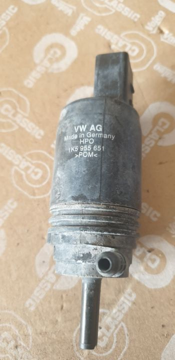 05288 Pompa apa spalare parbriz gama VAG 05244