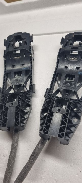 05326 06191 Suport interior pentru Maner exterior dreapta spate vw golf 6 5n0839885g