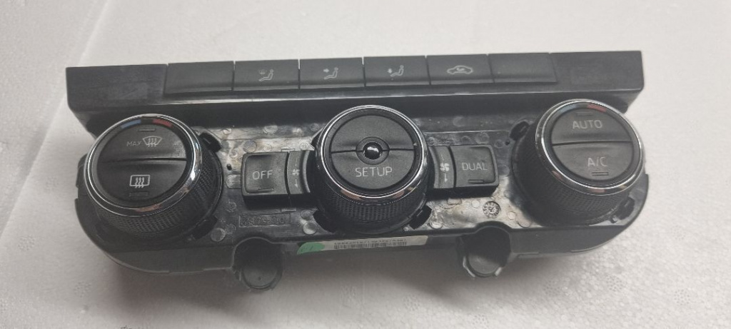 05333 Panou comanda ac skoda octavia 3 5e0907044