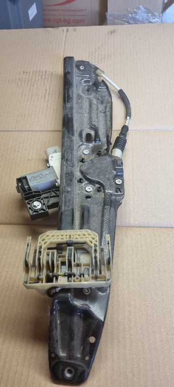 05350 Macara cu motoras stanga spate bmw f10 7182121 7182613.9 7248171.07271563.9