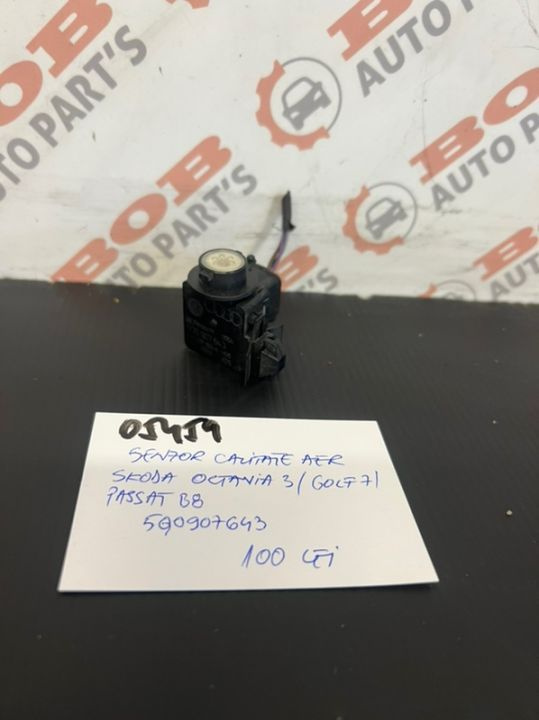 05459 Senzor Calitate Aer Volkswagen Skoda Seat Audi 5Q0907643