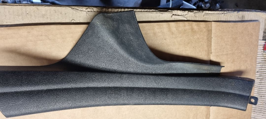 05502 Ornament interior prag stanga spate bmw f10 51439152 23 25495012