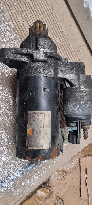 05546 Electromotor vw golf 6 2.0 tdi cff 0986025110