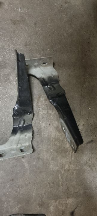 05728 Set balamale capota renault megane 2 468183 468184